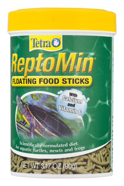 Tetra Pond Sticks Goldfish & Koi Fish Food, 3.53-oz jar