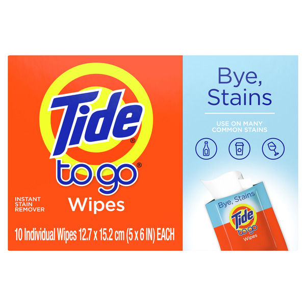 Tide To Go Instant Stain Remover, 1 ct - Foods Co.