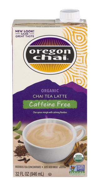 Oregon Chai Spiced Chai Tea Latte, 32 fl oz