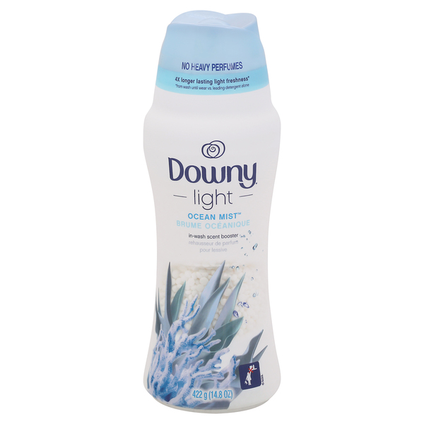 Downy Light In-Wash Scent Booster Beads Ocean Mist | 37.5 oz