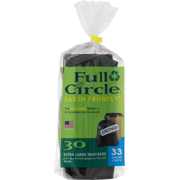 Save on Food Lion Garbage Bags Small with Closures 4 Gallon Order Online  Delivery