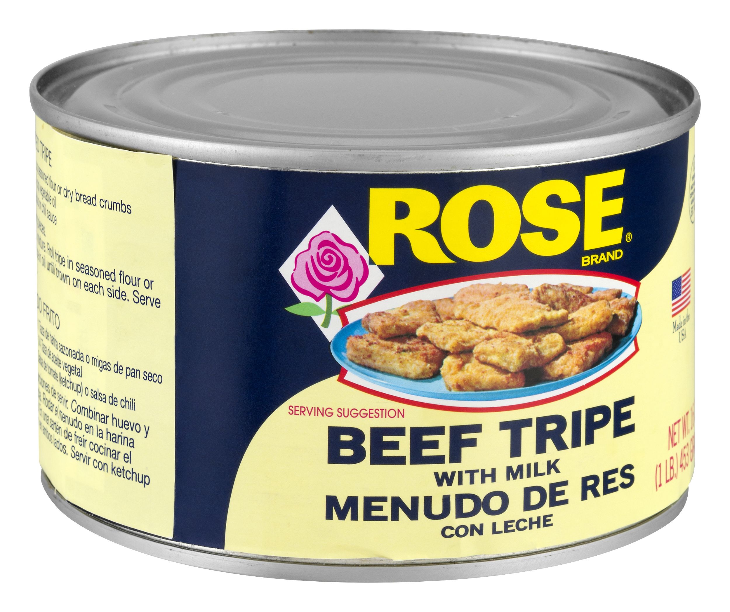 Canned tripe cheap