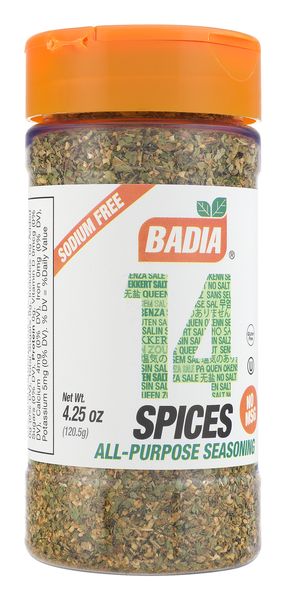14 Spices Seasoning - 4.25 oz - Badia Spices