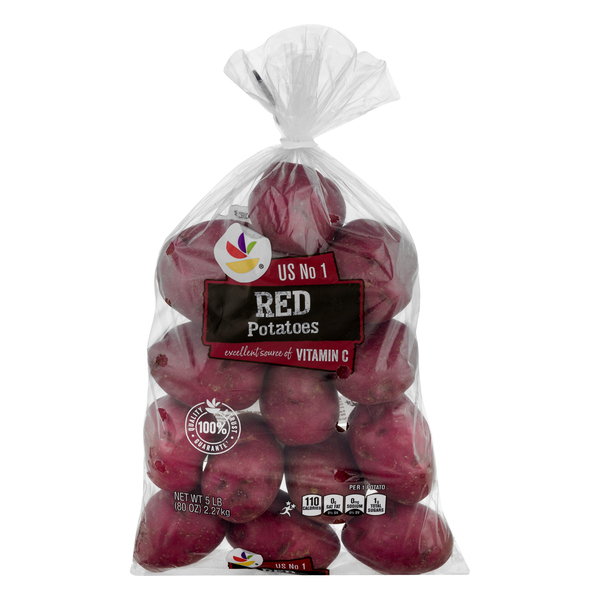 Red Potatoes 5lb. Bag