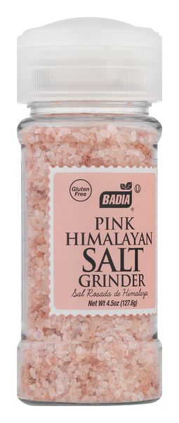 Grinder Sea Salt - Badia Spices