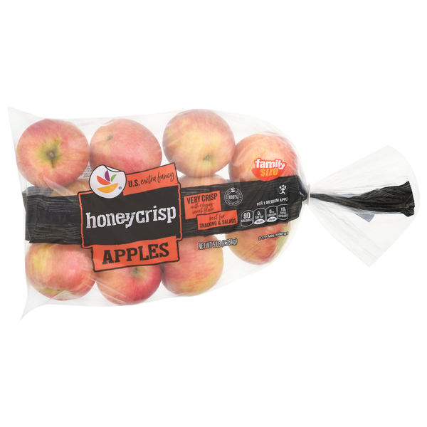 Apple Honeycrisp, Shop