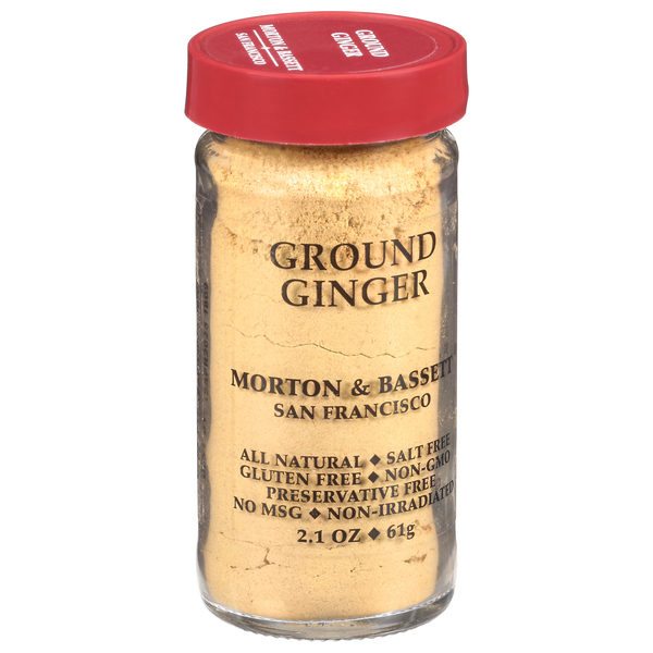 Morton & Bassett Pumpkin Spice - 1.1 oz