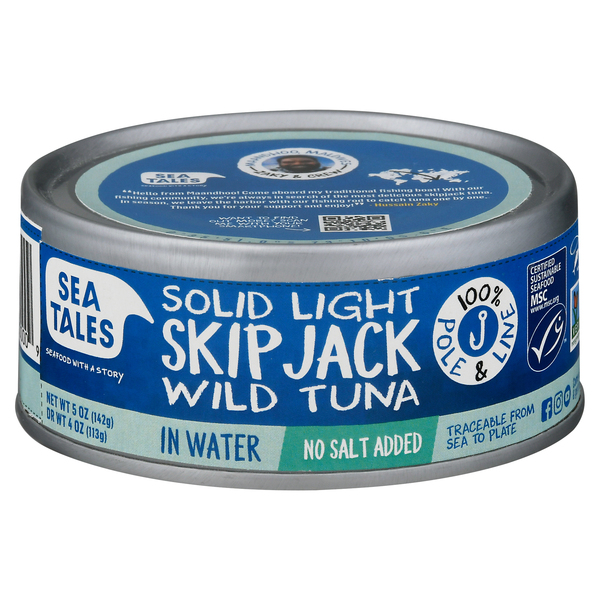 Safe Catch NSA Wild Albacore Tuna, Shop Online, Shopping List, Digital  Coupons