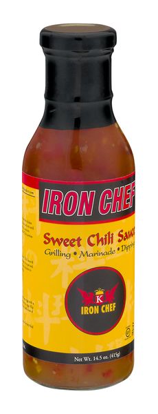 Chef's Choice Sauces (Chef's Choice Satay Sauce 5oz)