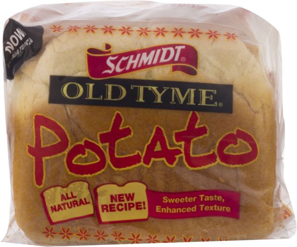 Schmidt Old Time Bakers 647 Potato Bread