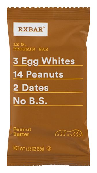 RXBAR Protein Bar, Variety Pack, 1.83 oz, 14 ct