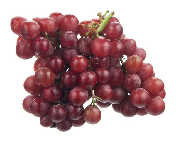 Organic Seedless Green Grapes (Mexico), 1 lb