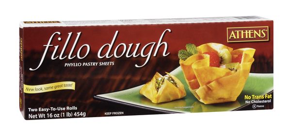 Filosophy Greek Fillo Pastry Sheet 500G- **NY, NJ, CT, MA Delivery ONL –  BalkanFresh