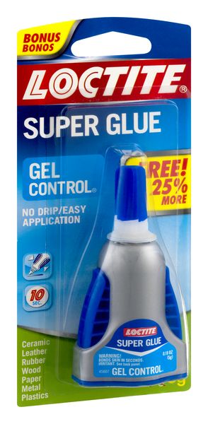 Loctite Super Glue 3