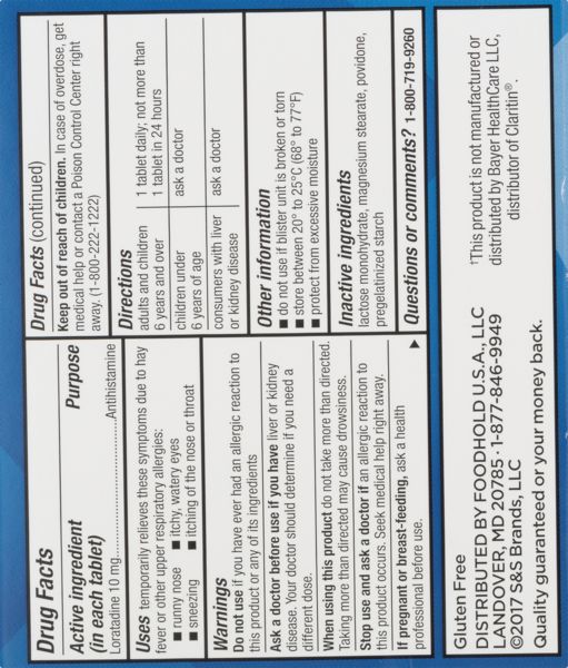 Planogram Back