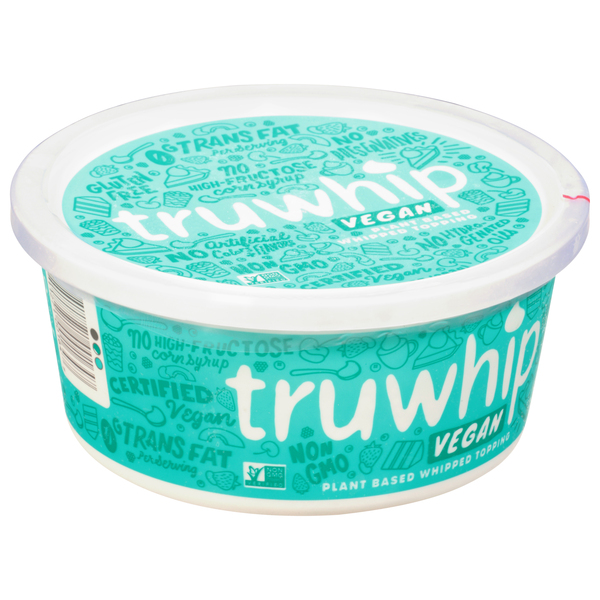 Truwhip Truwhip Vegan Reviews