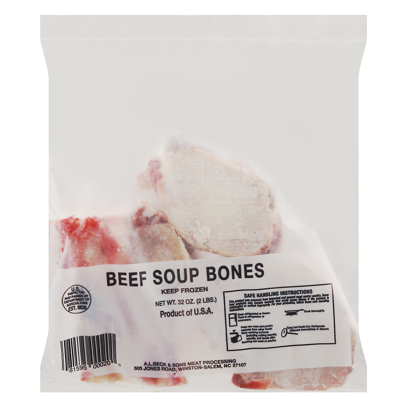 Frozen soup bones for dogs cheap