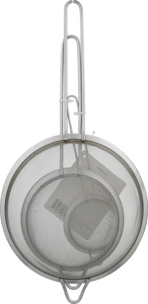 Jacent Stainless Steel Combo Sink Strainer/Stopper - 1 ct pkg