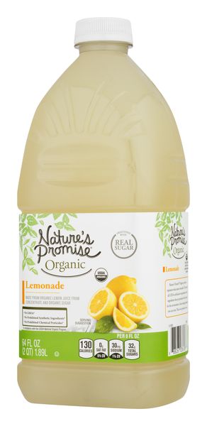 Nature's Promise Organic Peaches Sliced in Organic Juice