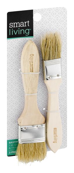 Natural Basting Brush - GoodCook