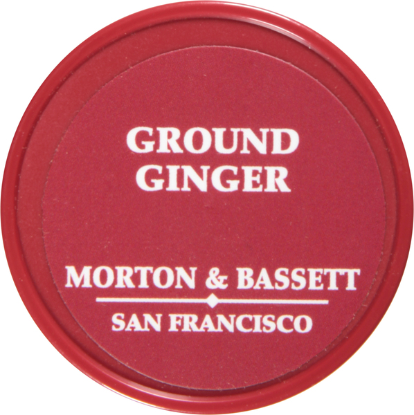 Morton & Bassett Pumpkin Spice - 1.1 oz