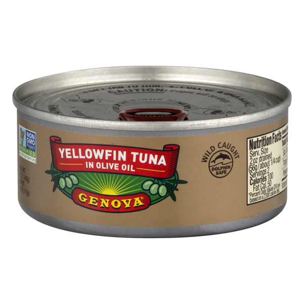 Canned Yellowfin Tuna Nutrition Besto Blog