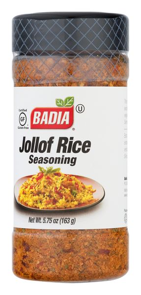  Jollof Rice Seasoning – 5.75 oz : Grocery & Gourmet Food