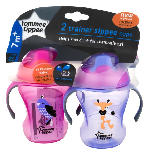 Tommee Tippee Training straw cup 7m+ - Reviews