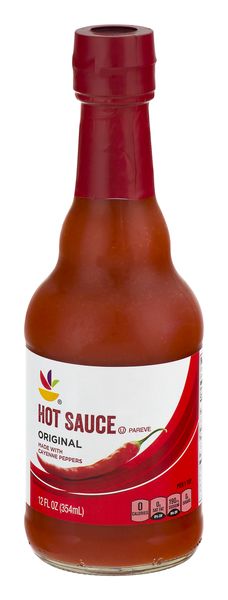 Stop & Shop Hot Sauce - 12 oz btl