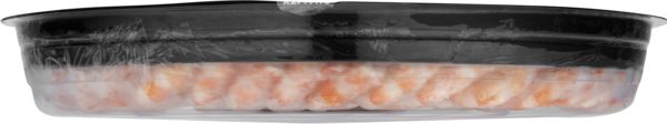 Save on Nature's Promise Medium Cooked Shrimp Ring with Cocktail Sauce  Frozen Order Online Delivery