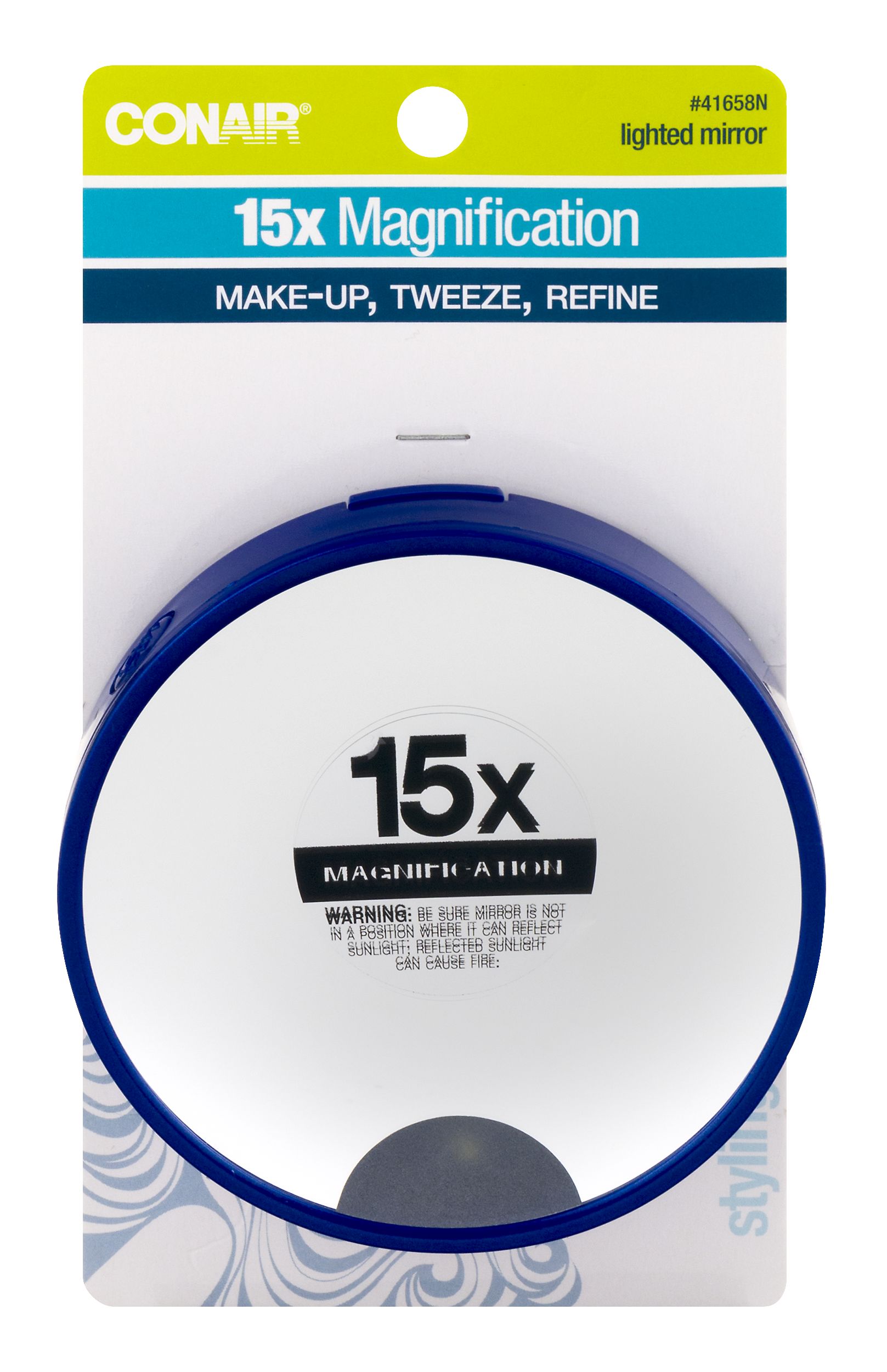 Conair 15x magnifying mirror deals
