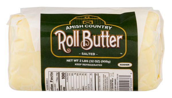 Amish Butter - 8 oz