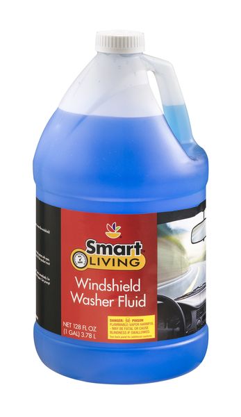 Save on Smart Living Windshield Washer Fluid Order Online Delivery