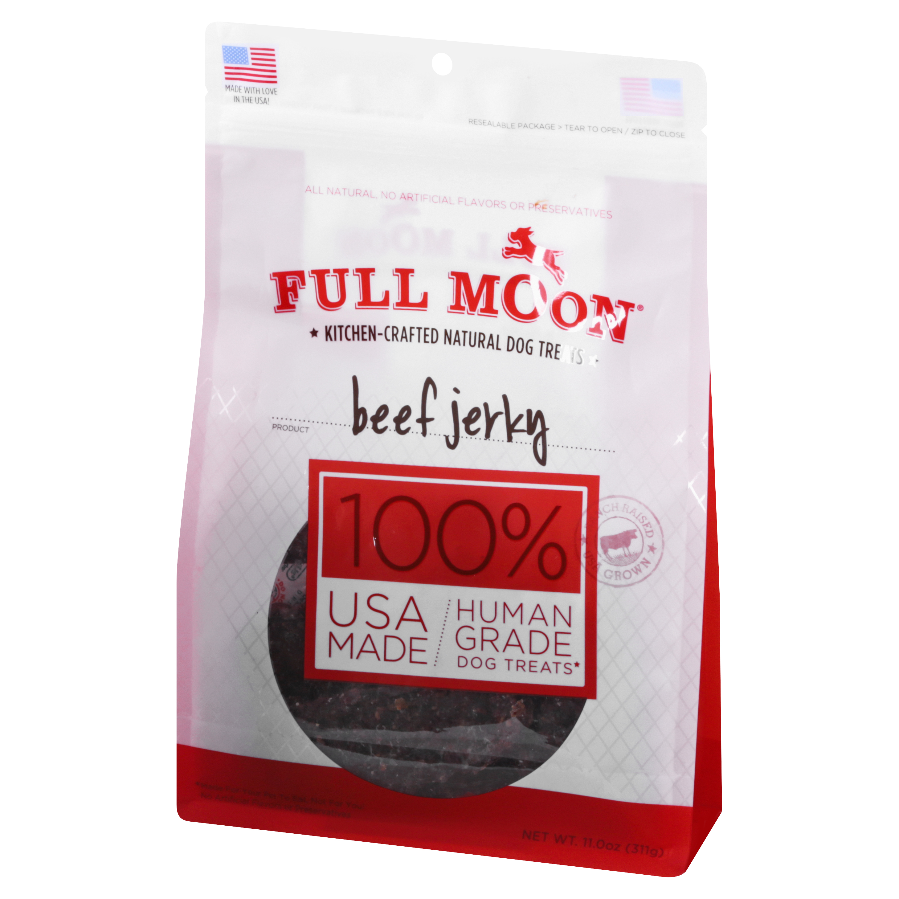 Full moon shop jerky