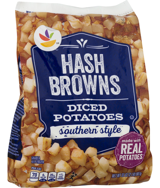 Cavendish Farms Original Hash Brown Patties, 20 ct.