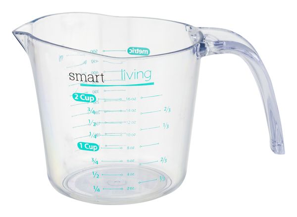 Pyrex Measuring Cup 8 oz - 1 ct