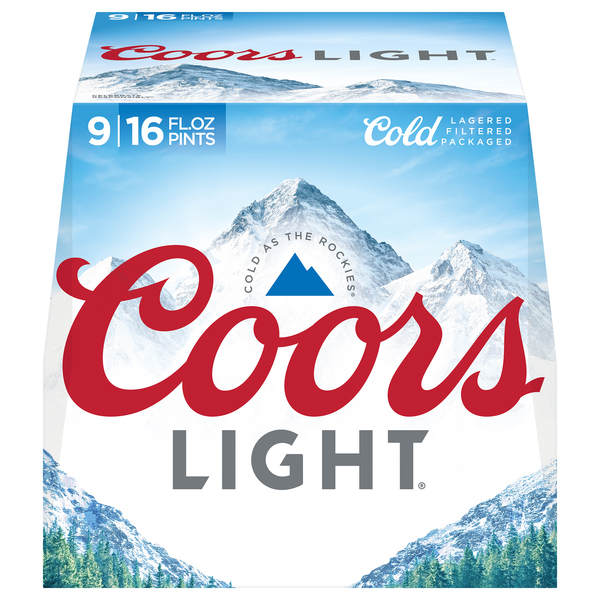 Coors Light  Bell Beverage