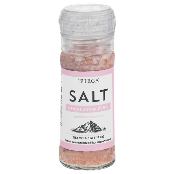 McCormick® Himalayan Pink Salt Grinder