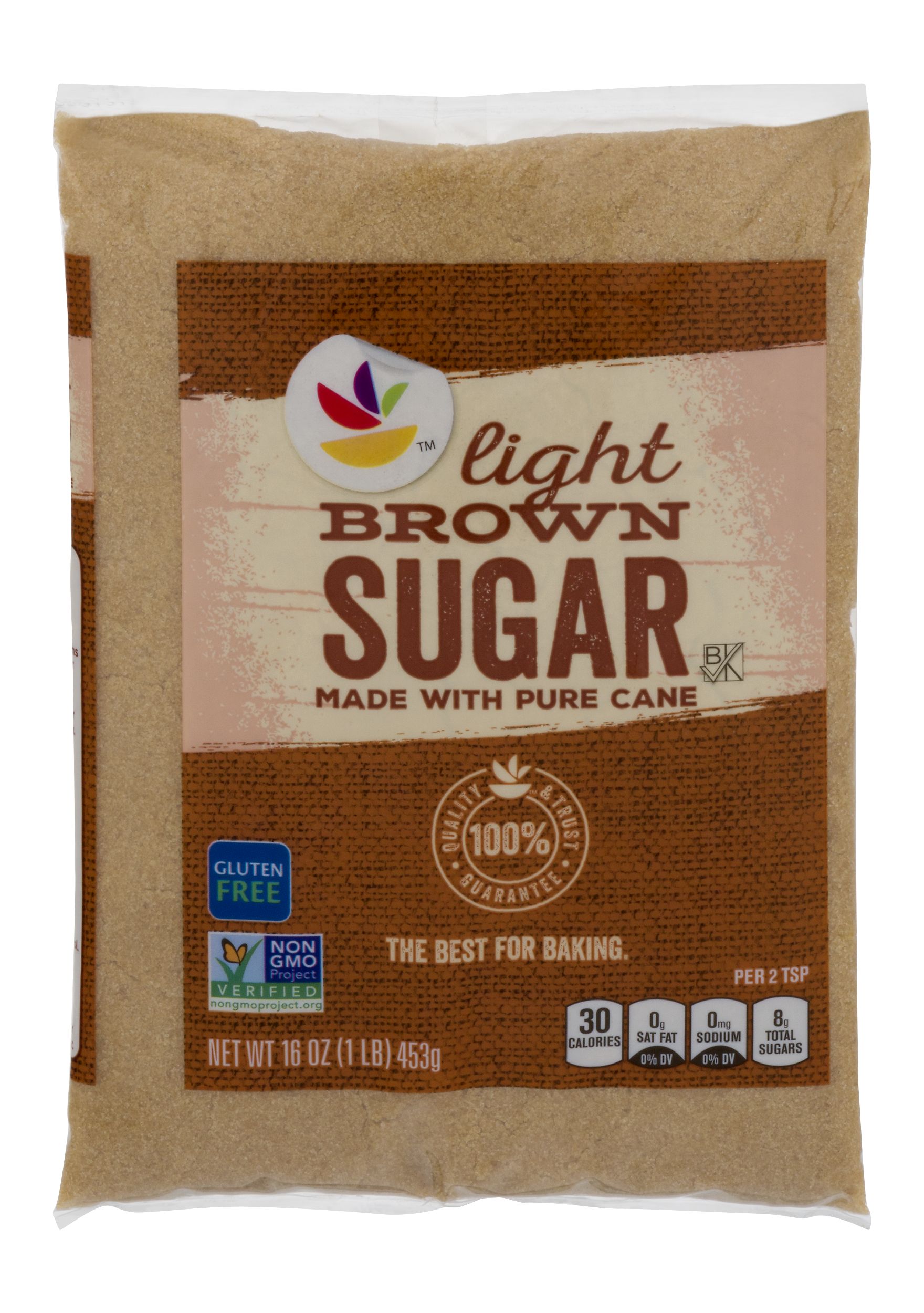 Our Brand Brown Sugar Light - 16 oz bag | MARTIN'S