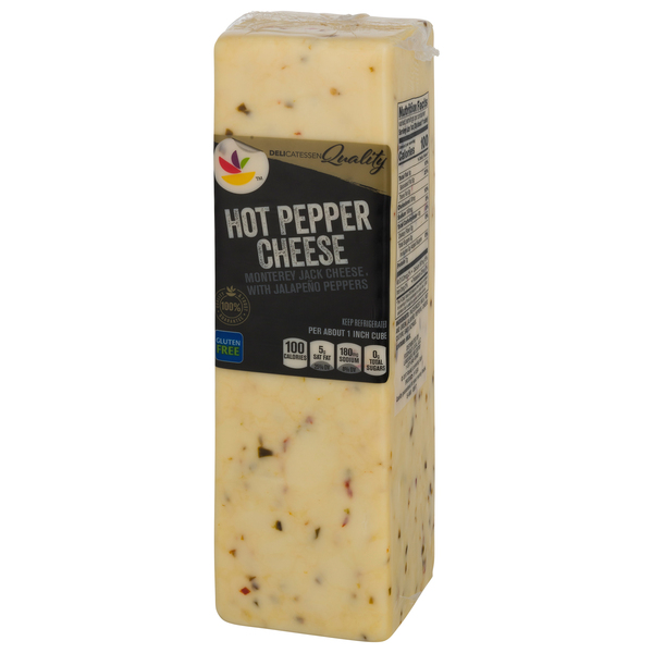 Pepper Jack and Other Chile Cheeses - Fiery Foods & Barbecue Central