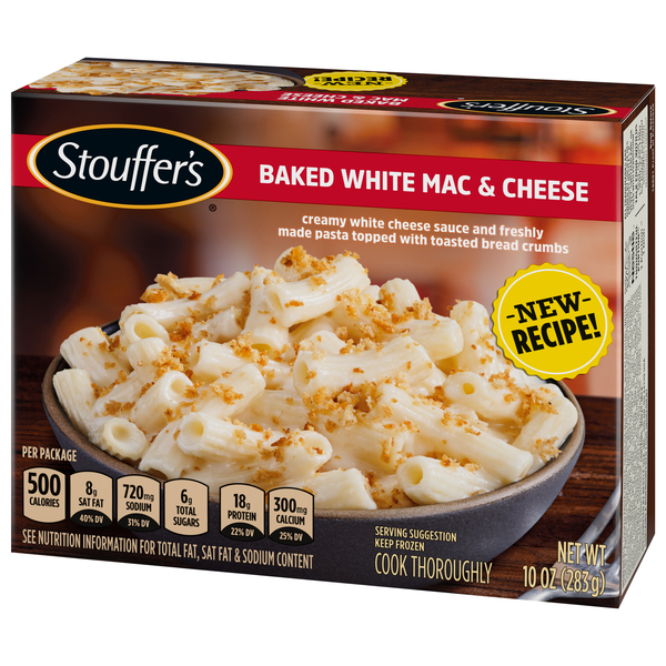 Nutrition Information For Baked Macaroni And Cheese Besto Blog