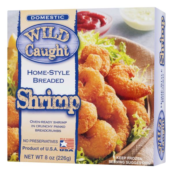 SeaPak Jumbo Popcorn Shrimp (2.5 lbs.)