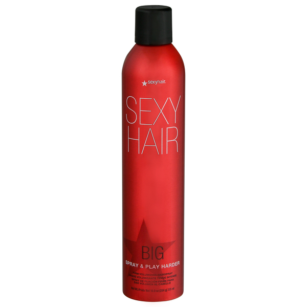 Big Sexy Hair Spray And Play Harder