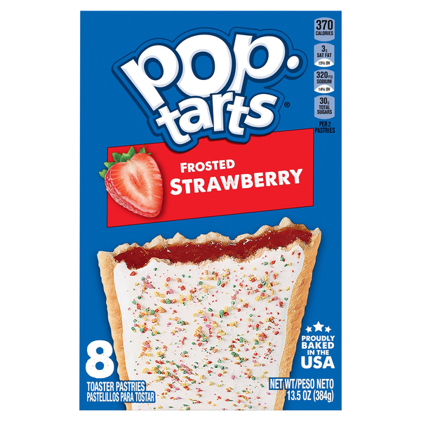 Buy Pop Tarts Frosted Strawberry - Pop's America Grocery Store