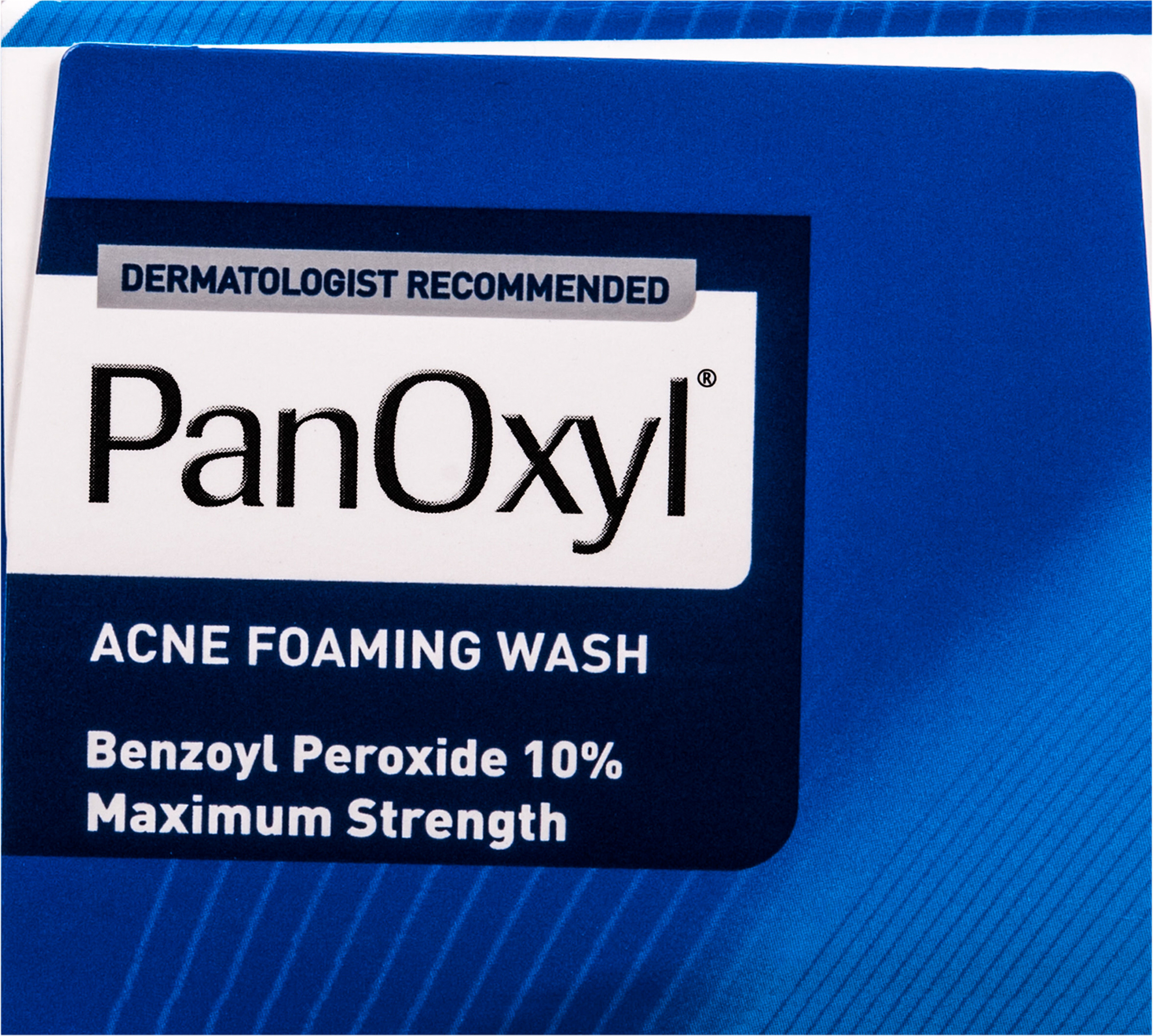 Panoxyl soap on sale