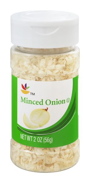 McCormick Minced Onion, 6.37 oz Minced Onions