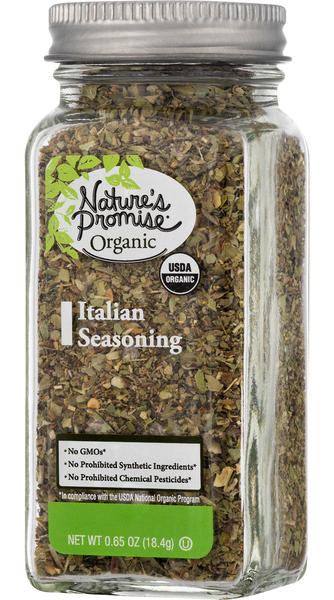 Save on Nature's Promise Organic Italian Seasoning Order Online