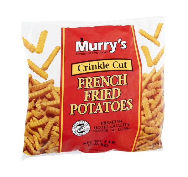 Crinkle Cut French Fried Potatoes - Season's Choice