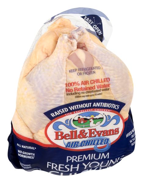 Save on Bell & Evans Young Turkey Fresh Order Online Delivery