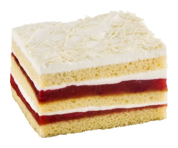 Oriental Layer Cake Strawberry 8 x 18 g – Aneka Market